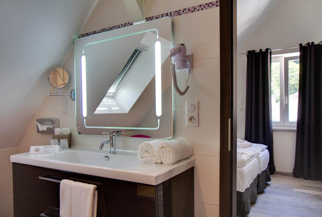 L'Etape 9 Bed & Breakfast Klingenthal Room photo